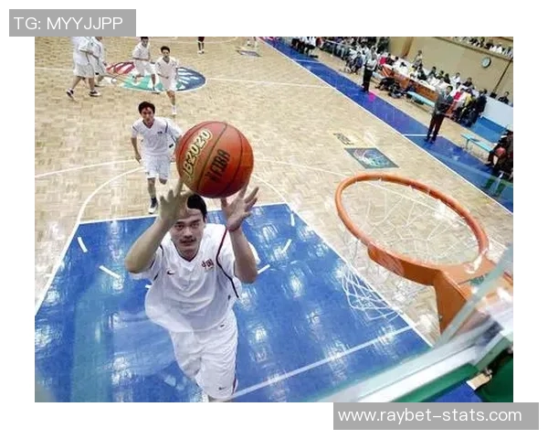 姚明在卡塔尔的篮球之旅展现中国体育的魅力与影响力